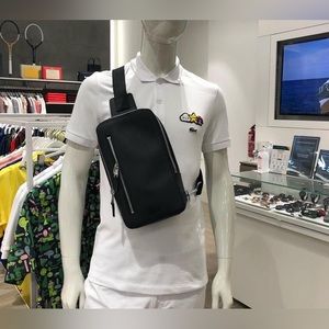 Lacoste Crossbody Bag